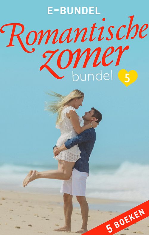 Foto van Romantische zomerbundel 5 - annie west - ebook (9789402547955)