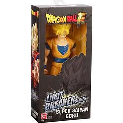 Foto van Bandai dragon ball super - giant limit breaker 30 cm figuur - super saiyan goku