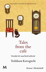 Foto van Tales from the cafe - toshikazu kawaguchi - ebook