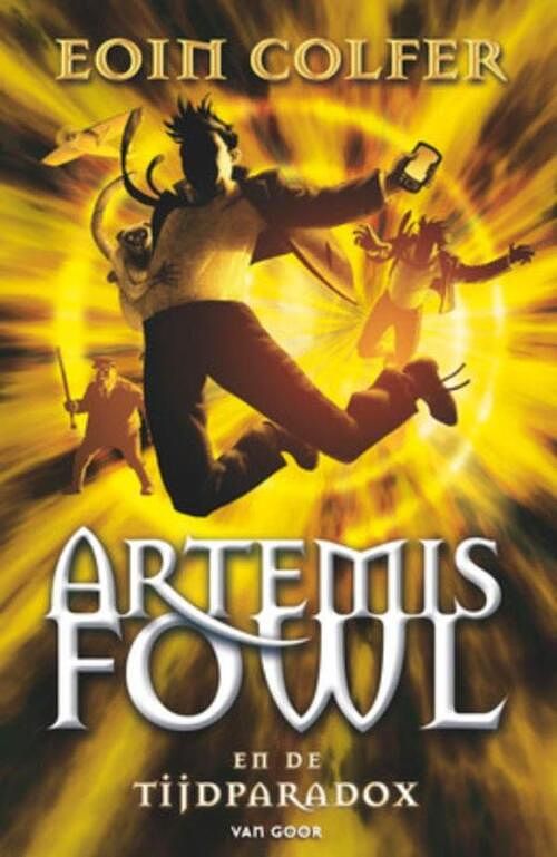 Foto van Artemis fowl en de tijdparadox - eoin colfer - ebook (9789047516392)