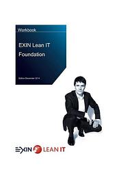 Foto van Exin lean it foundation - johannes w. van den bent, mike a. orzen - ebook (9789082038873)