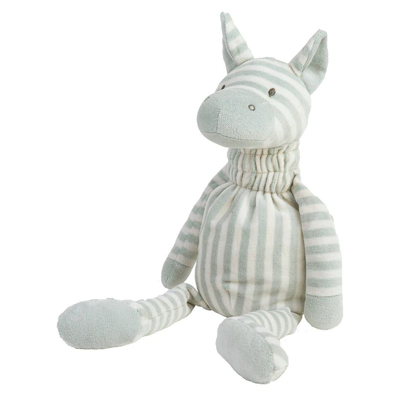 Foto van Happy horse knuffel zebra zac