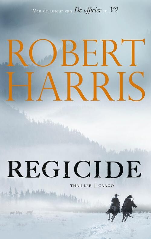 Foto van Regicide - robert harris - ebook (9789403191218)