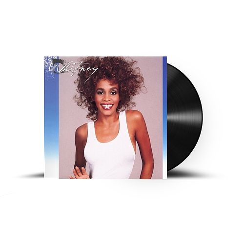 Foto van Whitney - lp (0196587021511)