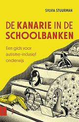 Foto van De kanarie in de schoolbanken - sylvia stuurman - ebook