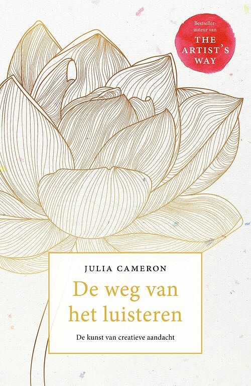 Foto van De weg van het luisteren - julia cameron - ebook (9789044979480)