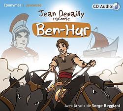 Foto van Ben hur / racont's par jean desailly - cd (9782365160353)