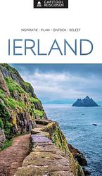 Foto van Ierland - capitool - paperback (9789000385881)