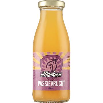 Foto van Gingerly markusa passievrucht drank 250ml bij jumbo