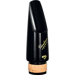 Foto van Vandoren bd5 black diamond alto clarinet mouthpiece mondstuk voor eb altklarinet