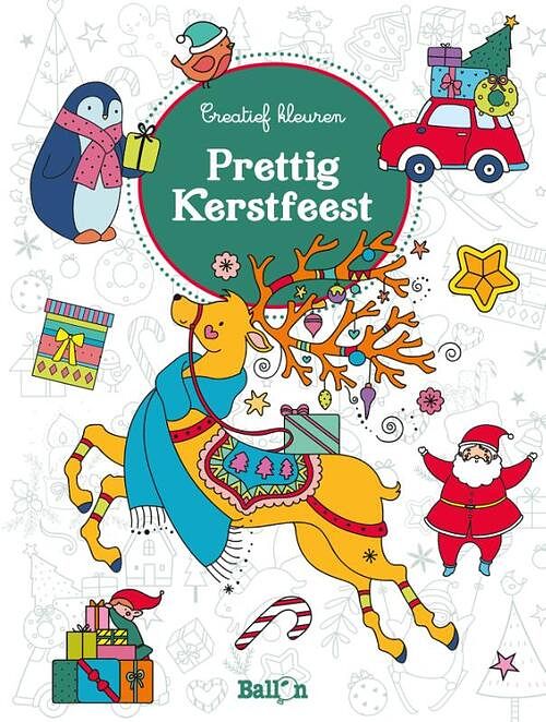 Foto van Kerstmis - paperback (9789403210155)