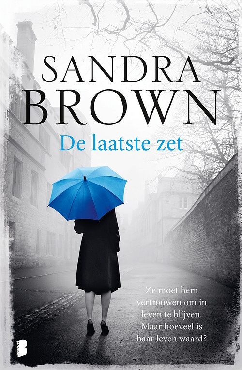 Foto van De laatste zet - sandra brown - ebook (9789402309942)