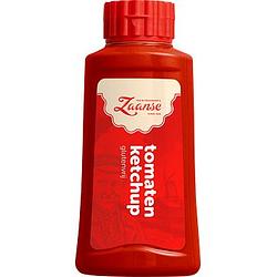 Foto van Van wijngaarden zaanse tomaten ketchup 325ml bij jumbo