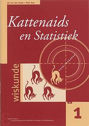 Foto van Kattenaids en statistiek - jan van den broek, peter kop - paperback (9789050410502)