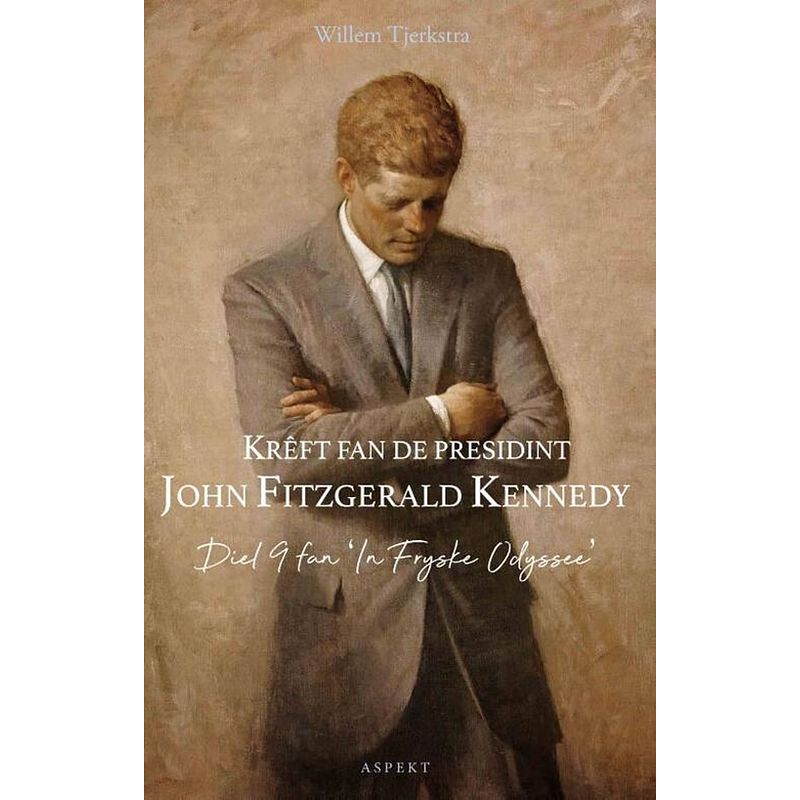 Foto van Krêft fan de presidint john fitzgerald kennedy