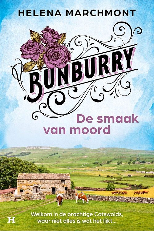 Foto van De smaak van moord - helena marchmont - ebook