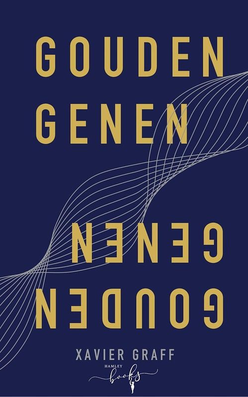 Foto van Gouden genen - xavier graff - ebook