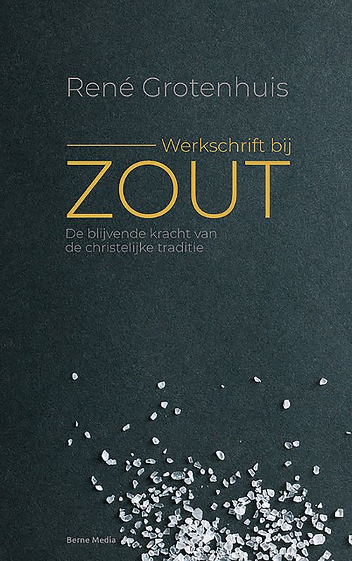 Foto van Werkschrift bij zout - ebook (9789089723918)