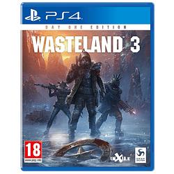 Foto van Wasteland 3 - day one edition - ps4