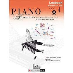 Foto van Hal leonard piano adventures: lesboek deel 4 + cd nederlandstalige editie