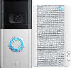 Foto van Ring video doorbell 4 + chime pro gen. 2