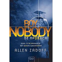 Foto van De opdracht - boy nobody