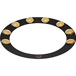 Foto van Meinl bbp13 backbeat pro tambourine 13 inch