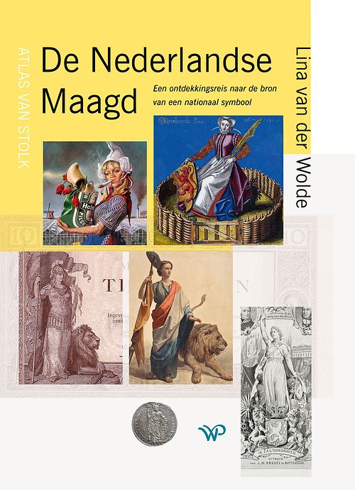 Foto van De nederlandse maagd - lina van der wolde - ebook (9789462497733)