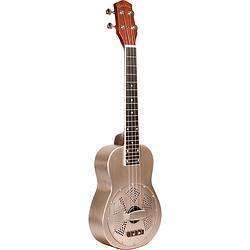 Foto van Gold tone resouke tenor resonator tenor ukelele met gigbag