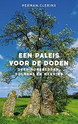 Foto van Een paleis voor de doden - herman clerinx - ebook (9789025307110)