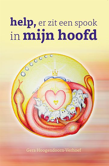 Foto van Help, er zit een spook in mijn hoofd. - gera hoogendoorn-verhoef - paperback (9789464370737)