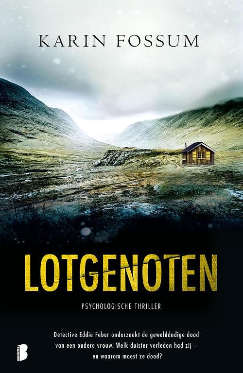 Foto van Lotgenoten - karin fossum - ebook (9789402318333)