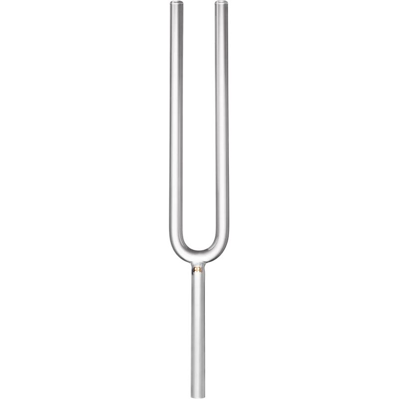 Foto van Meinl ctf440c16 crystal tuning fork c3 130.81hz