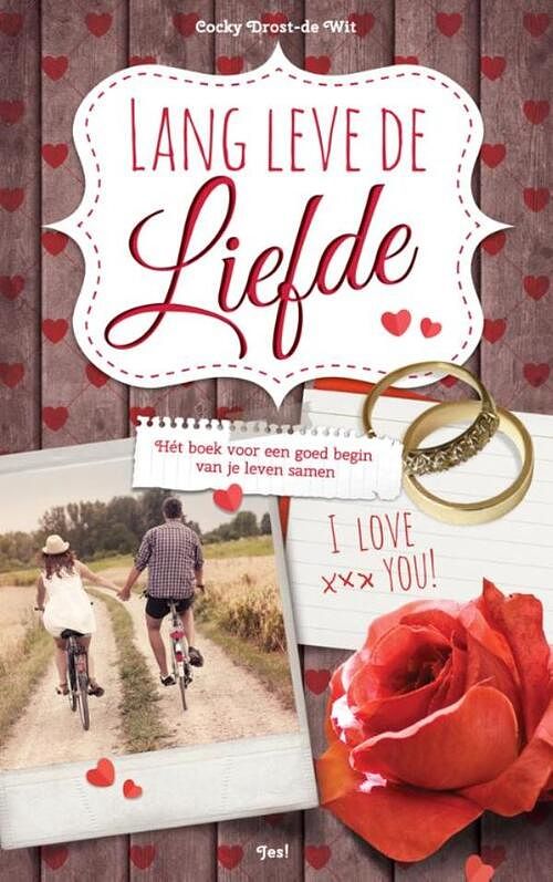 Foto van Lang leve de liefde - cocky drost-de wit - ebook (9789026624995)