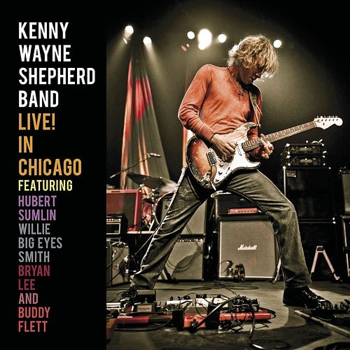 Foto van Live in chicago - cd (8718627232996)