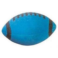 Foto van Brunnen gum football 2,5 cm rubber blauw