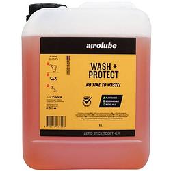 Foto van Airolube autoshampoo wash & protect 5 liter
