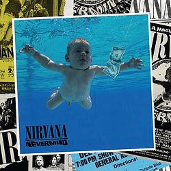 Foto van Nevermind (5 cd + blu-ray) - cd (0602438461882)