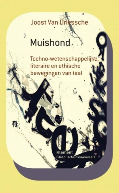 Foto van Muishond - joost van driessche - ebook (9789086872213)