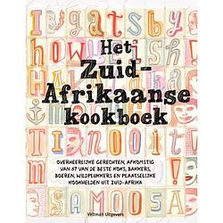 Foto van Het zuid-afrikaanse kookboek