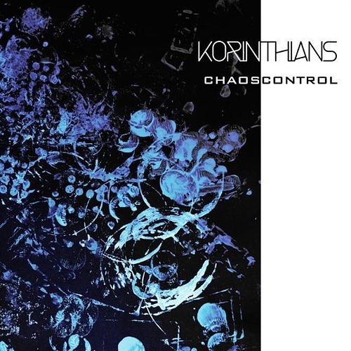 Foto van Chaos control - lp (7438205696675)