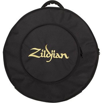 Foto van Zildjian zizcb22gig deluxe backpack cymbal bag 22 inch bekkentas