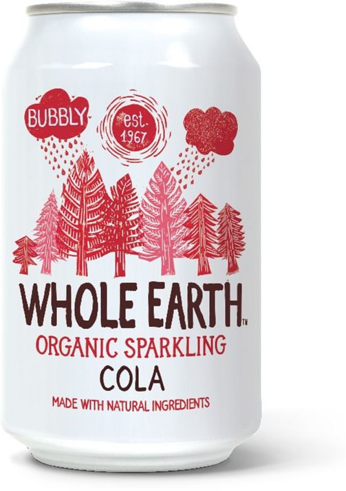 Foto van Whole earth organic cola