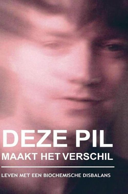 Foto van Deze pil maakt het verschil - diederik bal - ebook