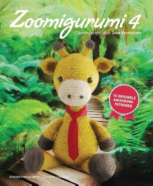 Foto van Zoomigurumi 4 - joke vermeiren - ebook (9789461313850)