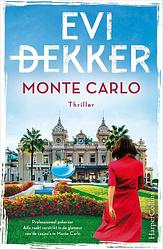 Foto van Monte carlo - evi dekker - ebook