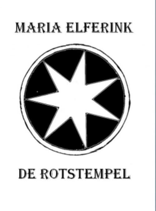 Foto van De rotstempel - maria elferink - ebook (9789402135855)