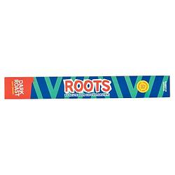 Foto van Roots koffiecups dark roast 10 stuks bij jumbo