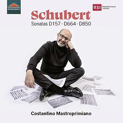 Foto van Sonatas - cd (8007144079062)