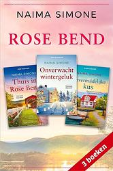 Foto van Rose bend - naima simone - ebook